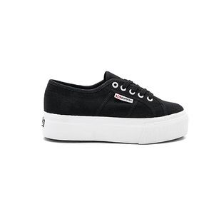 Platform Superga sneakers